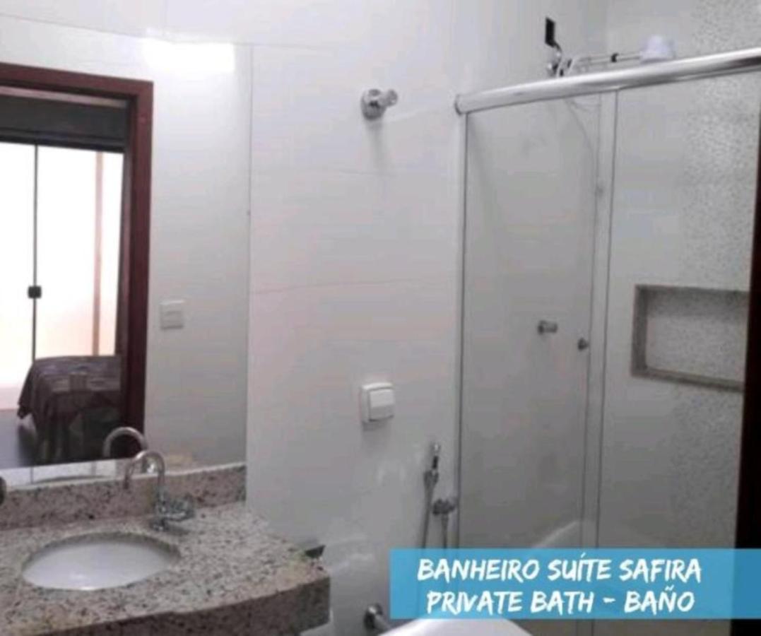 Aquares Residence - Apartamento Para Temporada กาปีตอลิโอ ภายนอก รูปภาพ