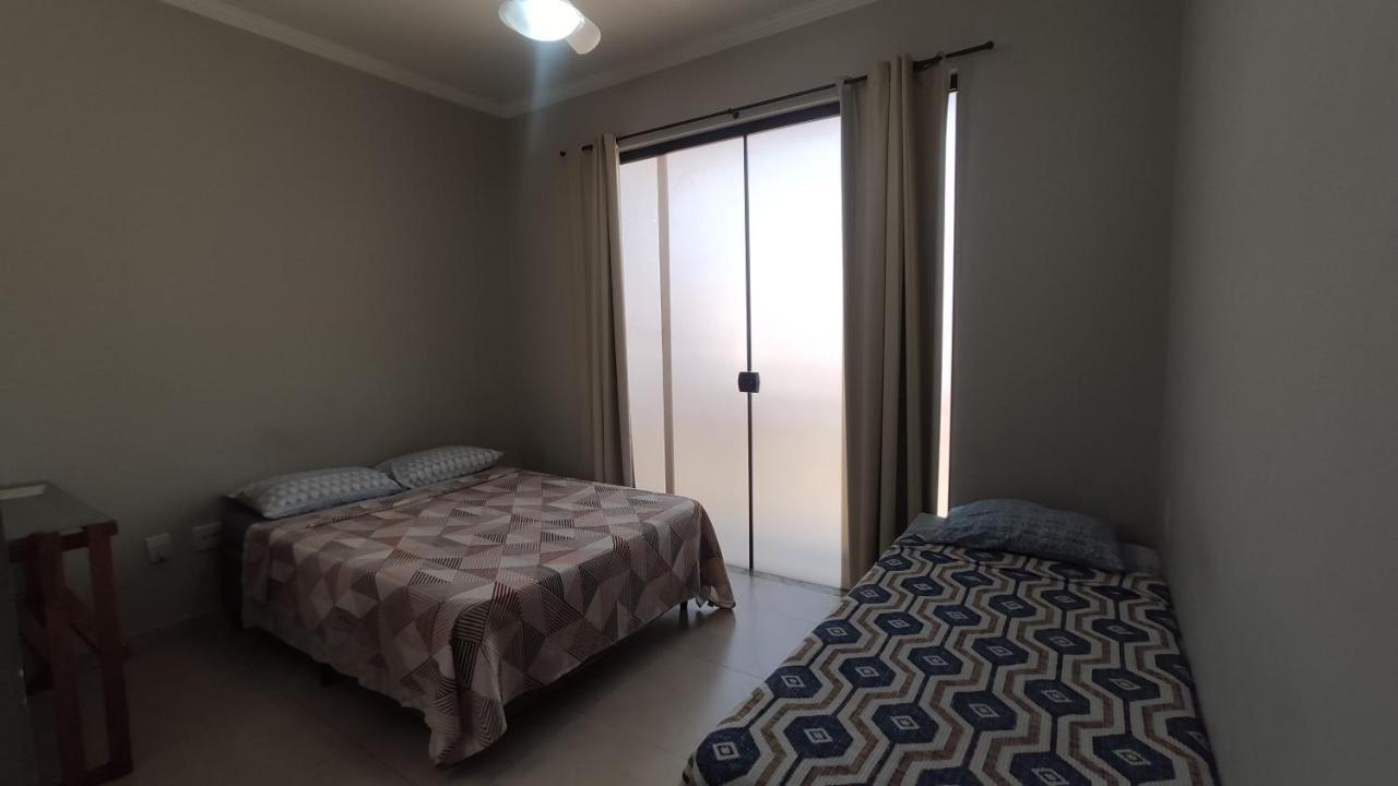 Aquares Residence - Apartamento Para Temporada กาปีตอลิโอ ภายนอก รูปภาพ