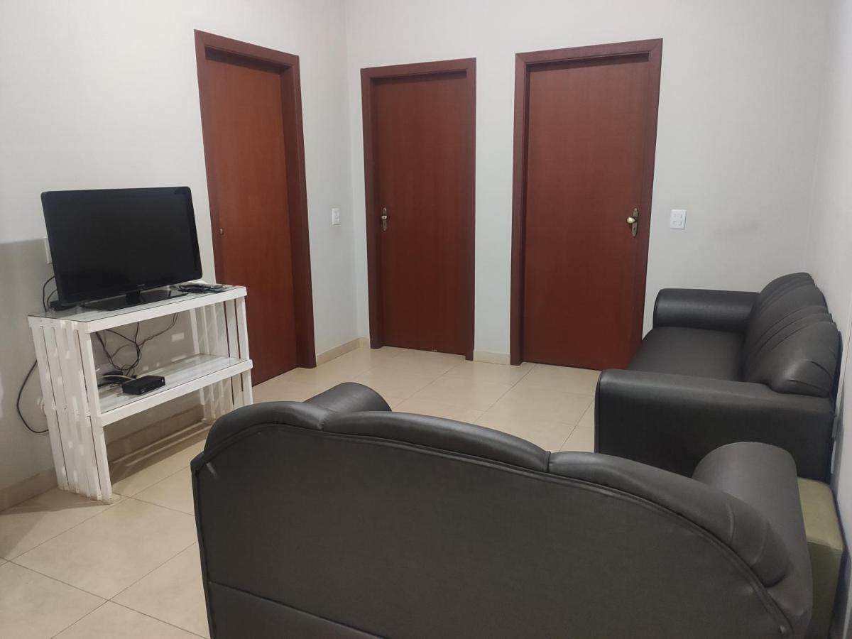 Aquares Residence - Apartamento Para Temporada กาปีตอลิโอ ภายนอก รูปภาพ