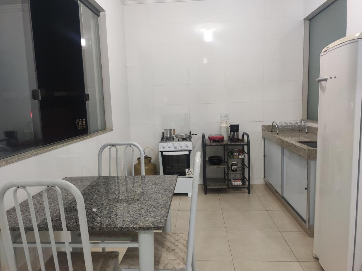 Aquares Residence - Apartamento Para Temporada กาปีตอลิโอ ภายนอก รูปภาพ