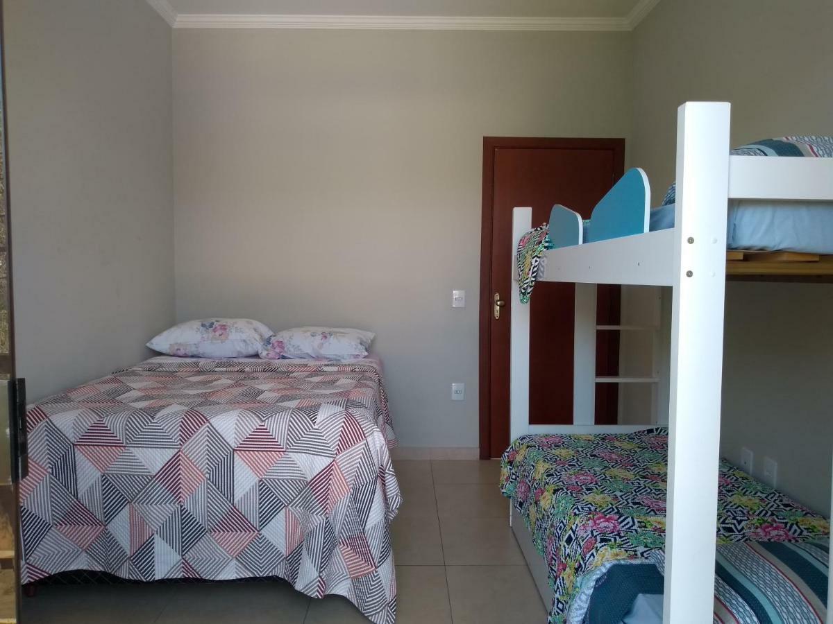 Aquares Residence - Apartamento Para Temporada กาปีตอลิโอ ภายนอก รูปภาพ