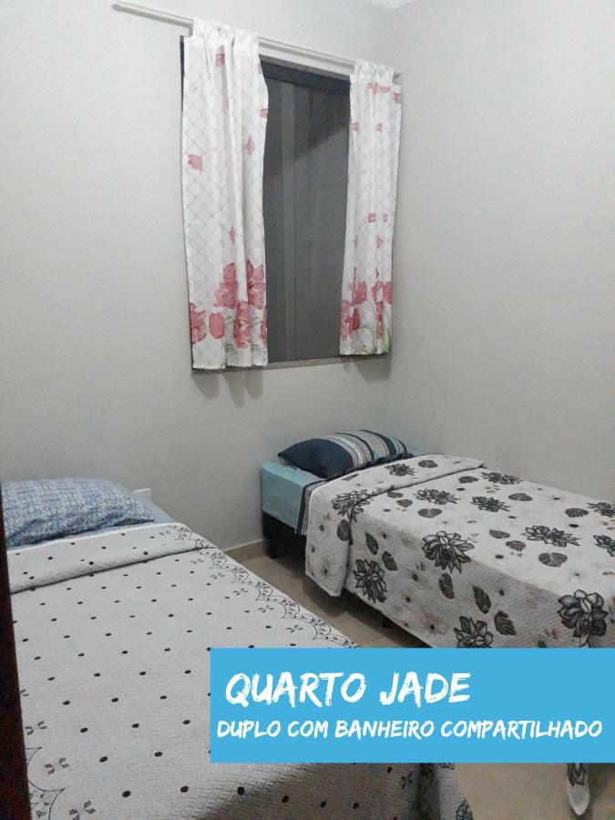 Aquares Residence - Apartamento Para Temporada กาปีตอลิโอ ภายนอก รูปภาพ